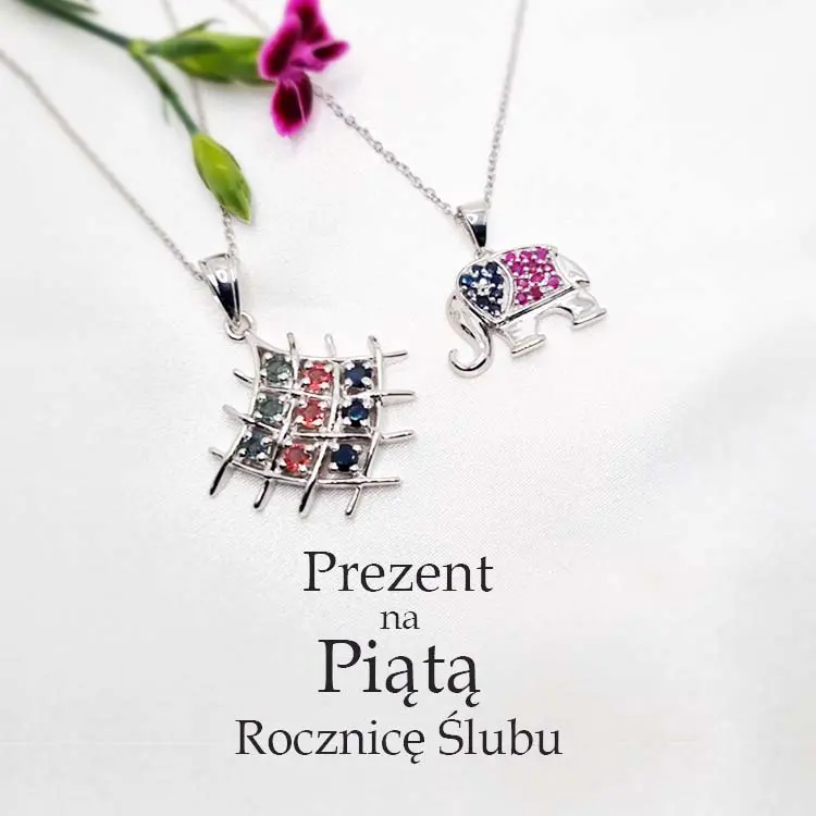 prezenty na 5. rocznicę ślubu