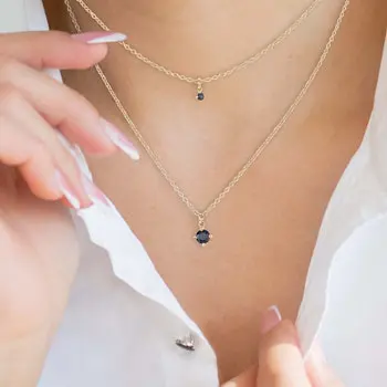 Naszyjnik Celebrytka