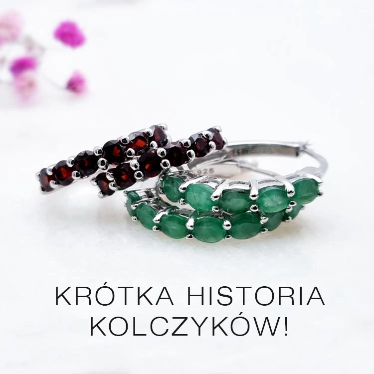 Krótka historia kolczyków