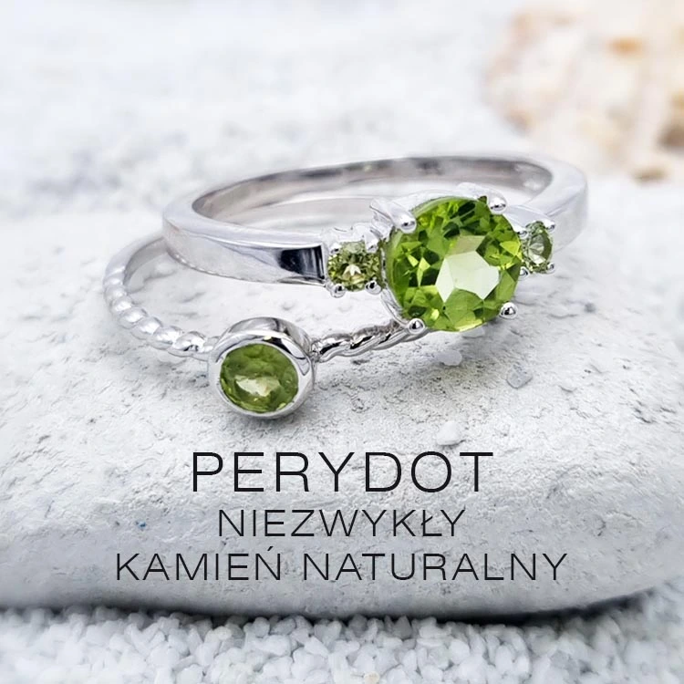 Perydot - niezwykły kamień naturalny