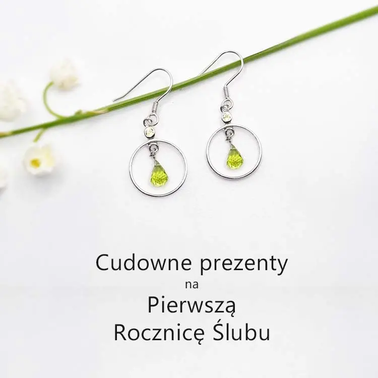 Cudowne prezenty na 1. rocznice ślubu - Sprawdź ofertę