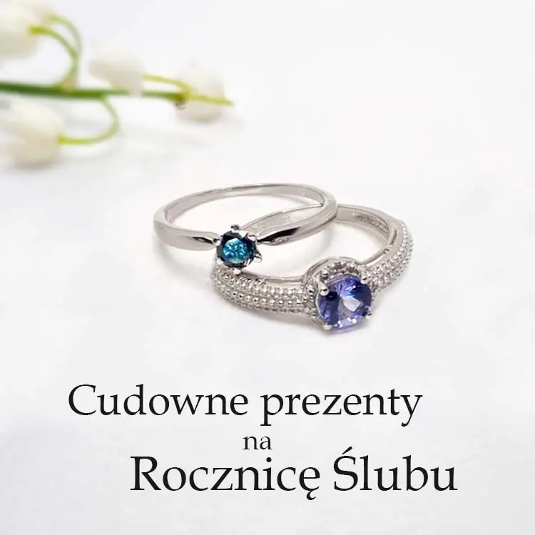 Cudowne prezenty na rocznice ślubu - Sprawdź ofertę